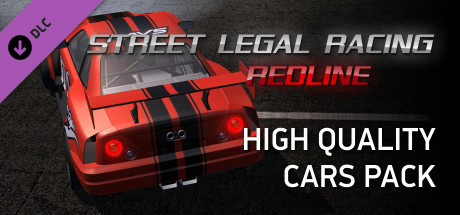 Boxart for Street Legal Racing: Redline - High Quality Cars Pack