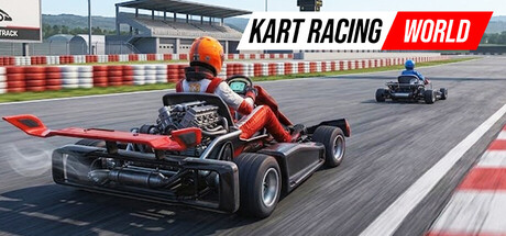 Boxart for Kart Racing World