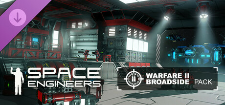 Boxart for Space Engineers - Warfare 2