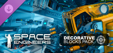 Boxart for Space Engineers - Decorative Pack