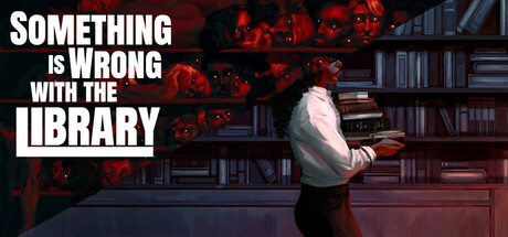 Boxart for Something is Wrong with the Library