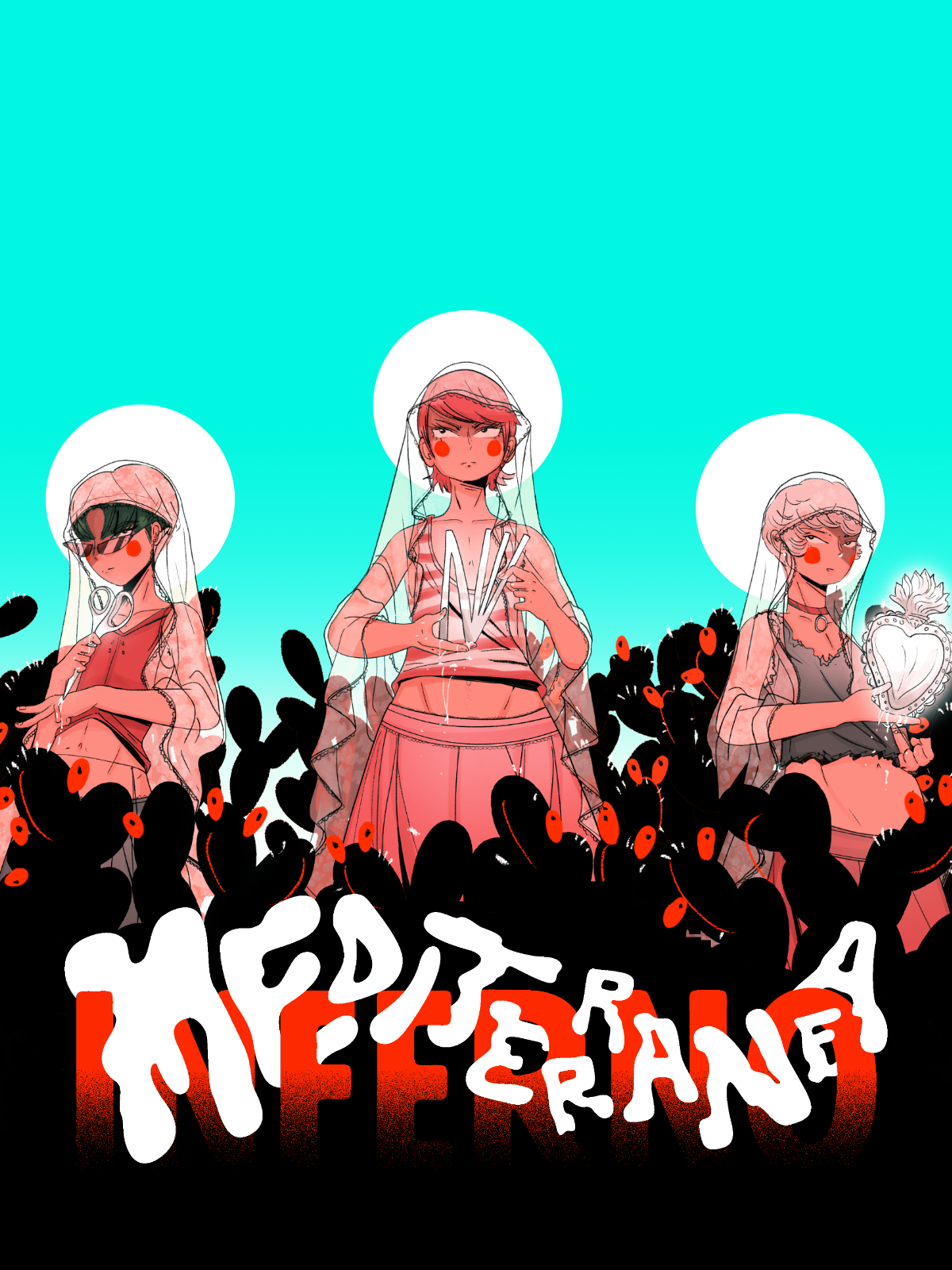 Boxart for Mediterranea Inferno