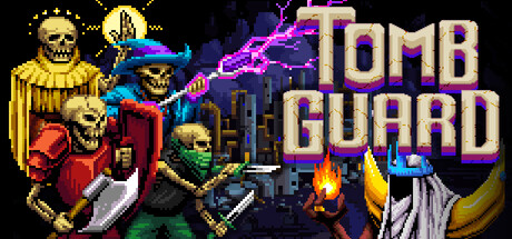 Boxart for Tomb Guard
