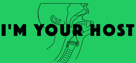 Boxart for I'M YOUR HOST