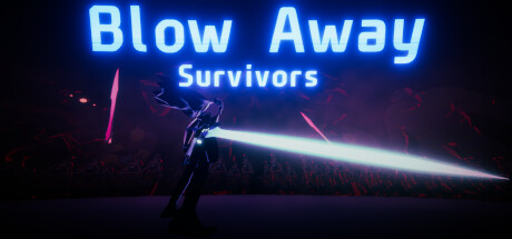 Boxart for Blow Away Survivors