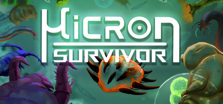 Boxart for Micron Survivor