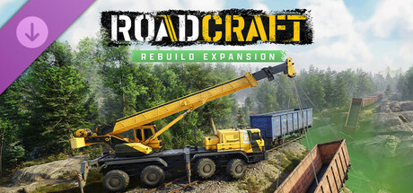 Boxart for RoadCraft - Rebuild Expansion