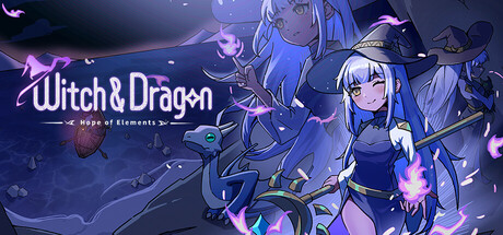 Boxart for Witch & Dragon: Hope of Elements