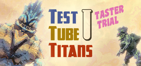Boxart for Test Tube Titans: Taster Trial