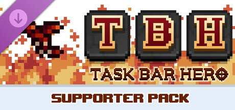 Boxart for TBH : Task Bar Hero - Supporter Pack
