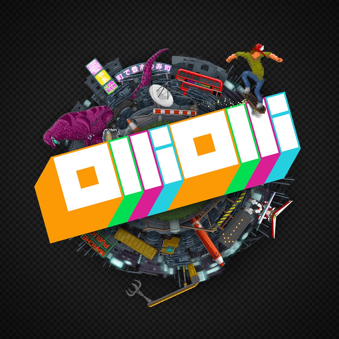 Boxart for OlliOlli