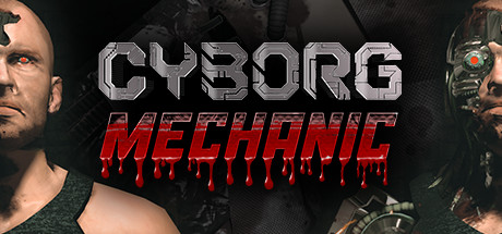 Boxart for Cyborg Mechanic
