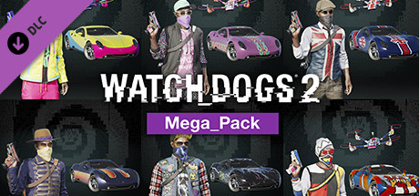 Boxart for Watch_Dogs® 2 - Mega Pack