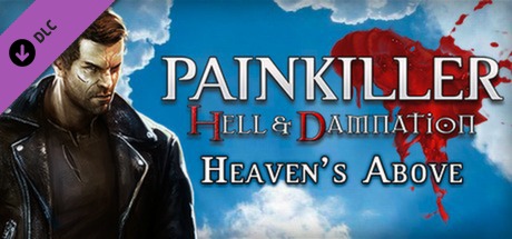 Boxart for Painkiller Hell & Damnation: Heaven's Above