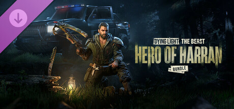 Boxart for Dying Light: The Beast - Hero Of Harran Bundle