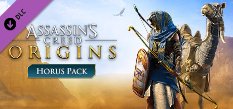 Boxart for Assassin's Creed® Origins - Horus Pack