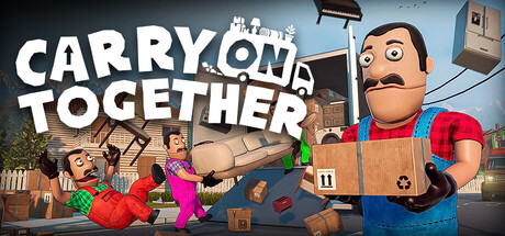 Boxart for Carry On Together