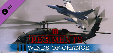 Boxart for Regiments - Winds of Change