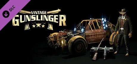 Boxart for Dying Light - Vintage Gunslinger Bundle