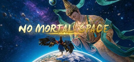 Boxart for No Mortal Space