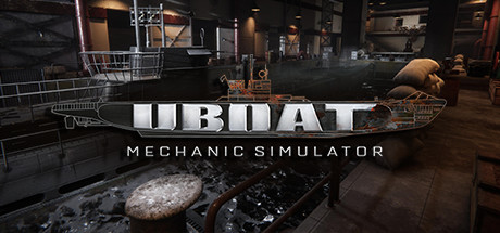 Boxart for Uboat Mechanic Simulator