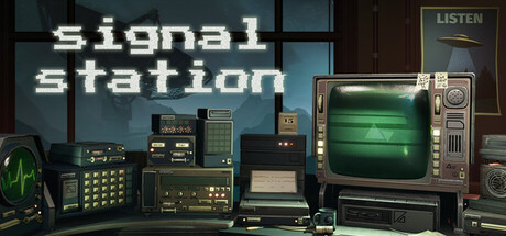 Boxart for Signal Station