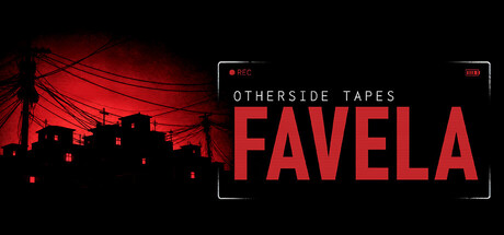 Boxart for Otherside Tapes: Favela