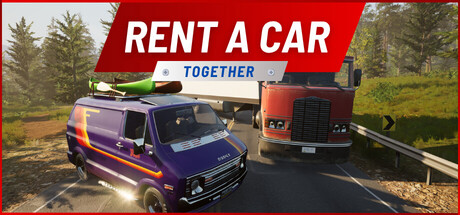 Boxart for Rent A Car Together