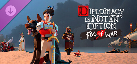 Boxart for Diplomacy is Not an Option: Fog of War