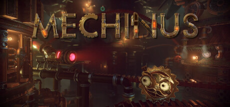 Boxart for Mechinus