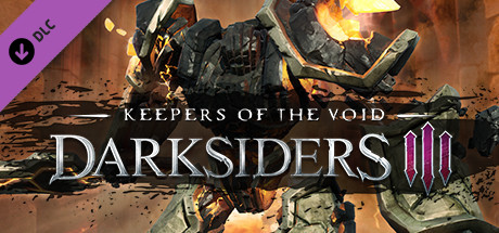 Boxart for Darksiders III - Keepers of the Void