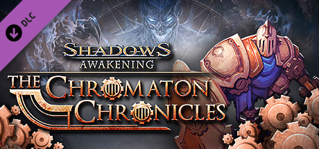 Boxart for Shadows: Awakening - The Chromaton Chronicles