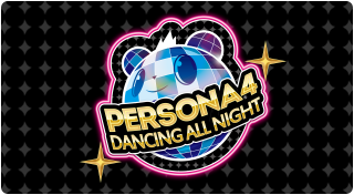 Boxart for Persona 4 Dancing All Night