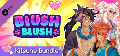 Boxart for Blush Blush - Kitsune Bundle