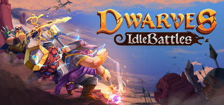 Boxart for Dwarves: Idle Battles