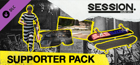 Boxart for Session: Skate Sim Supporter Pack