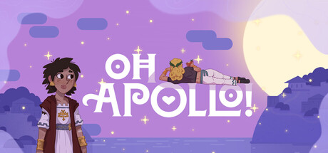Boxart for Oh Apollo!