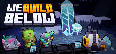 Boxart for We Build Below