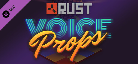 Boxart for Rust - Voice Props Pack