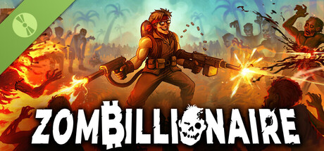 Boxart for ZOMBILLIONAIRE Demo