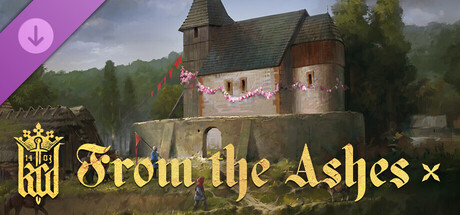 Boxart for Kingdom Come: Deliverance – From the Ashes