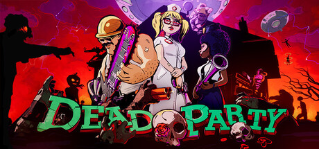 Boxart for Dead Party