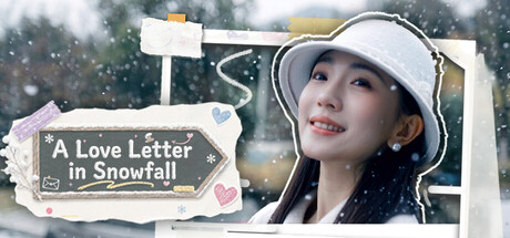 Boxart for A Love Letter in Snowfall