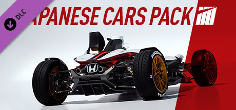 Boxart for Project CARS 2 Japanese Cars Bonus Pack