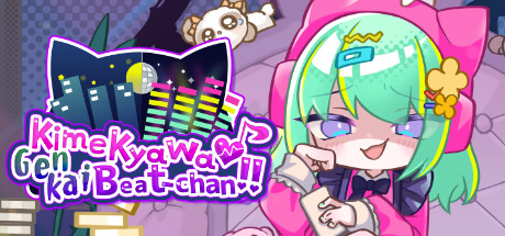 Boxart for Kimekyawa♥GenkaiBeat-chan!!