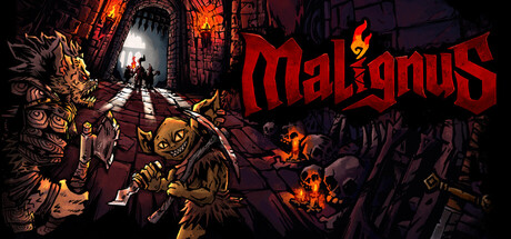 Boxart for Malignus