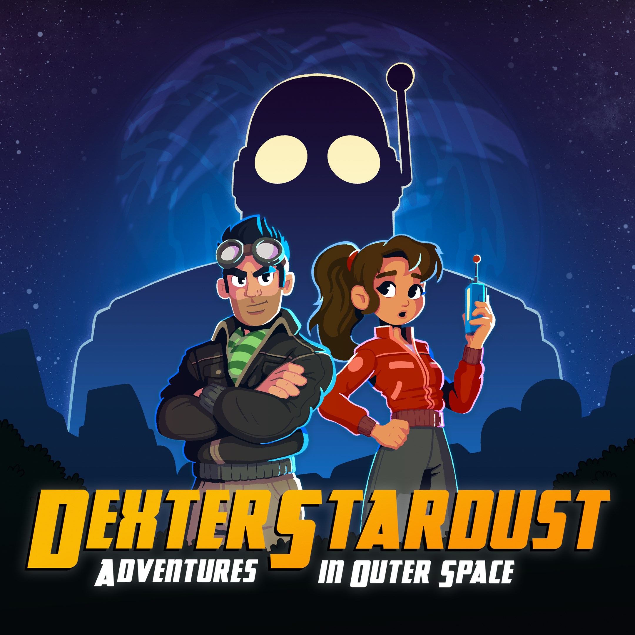 Boxart for Dexter Stardust : Adventures in Outer Space