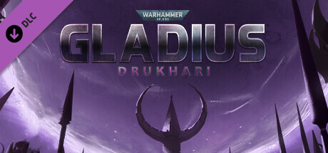 Boxart for Warhammer 40,000: Gladius - Drukhari