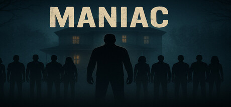 Boxart for Maniac: Hunt or Be Hunted