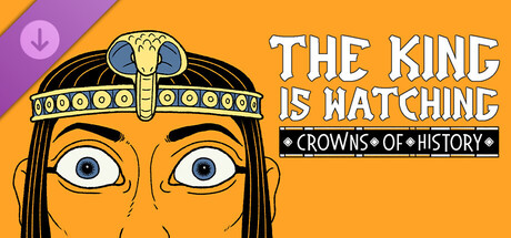 Boxart for The King is Watching: Crowns of History